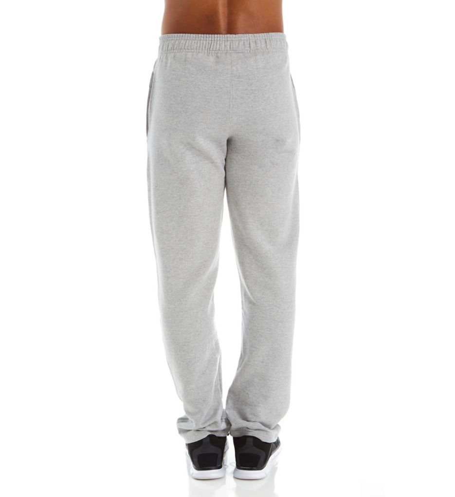 Powerblend Fleece Open Bottom Pant-bs