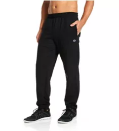 Powerblend Fleece Pant BLK 2XL