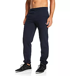 Powerblend Fleece Pant Navy 2XL