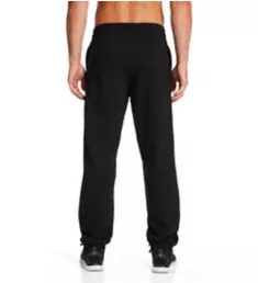 Powerblend Fleece Pant BLK 2XL