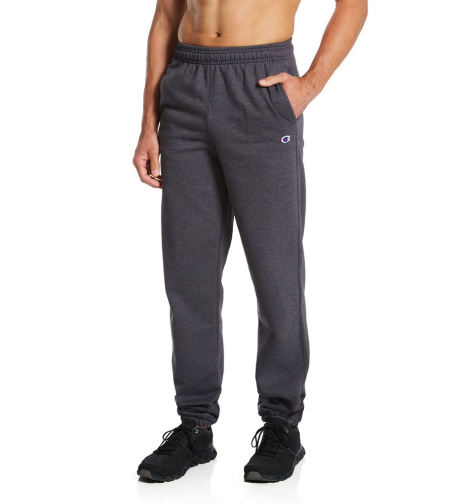 Mens champion fleece on sale pants