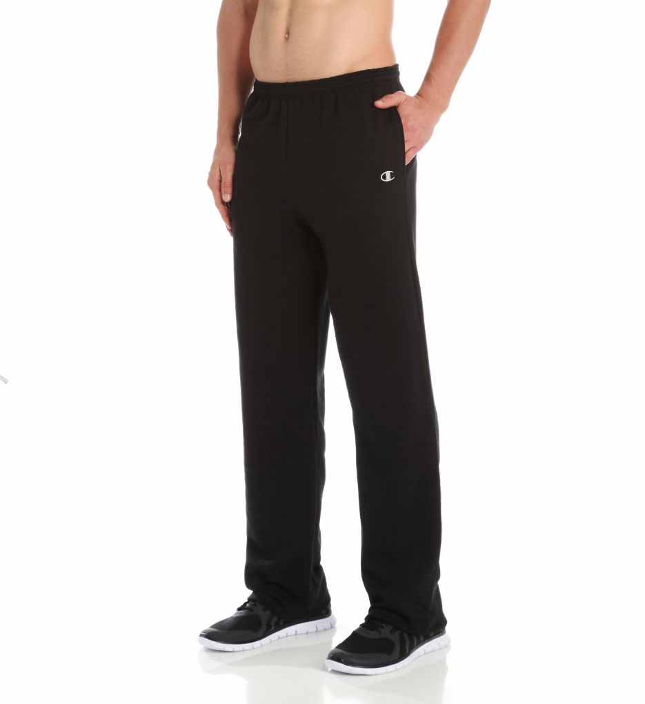 Authentic Eco Fleece Open Bottom Pant-acs