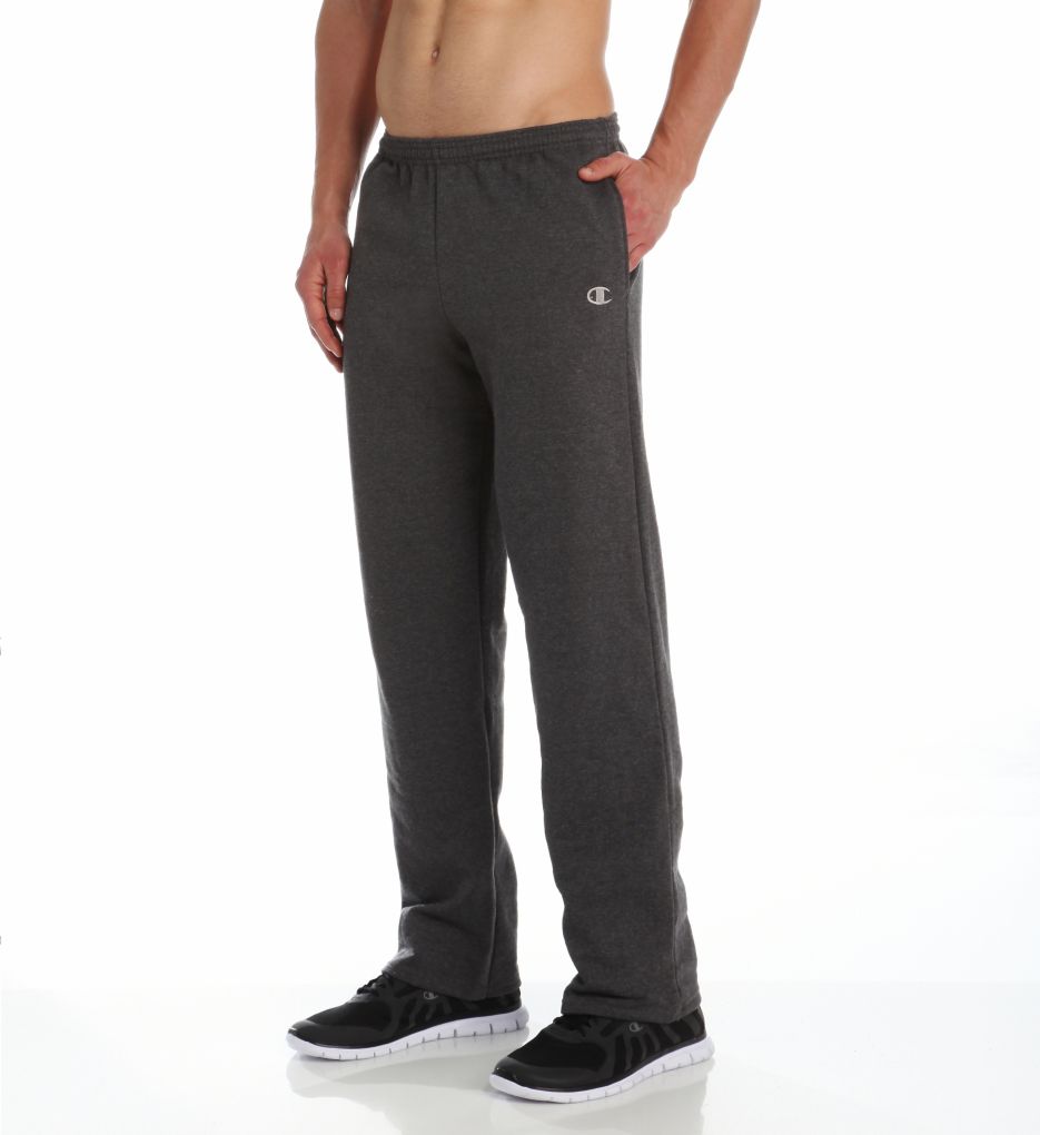 Authentic Eco Fleece Open Bottom Pant-acs