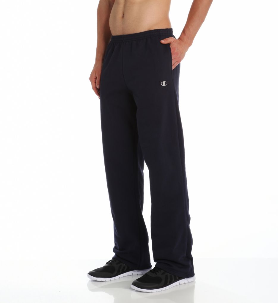 Authentic Eco Fleece Open Bottom Pant-acs