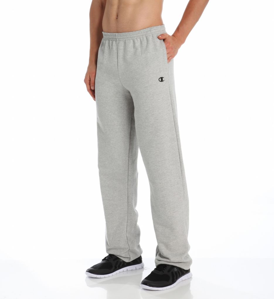 Authentic Eco Fleece Open Bottom Pant-acs