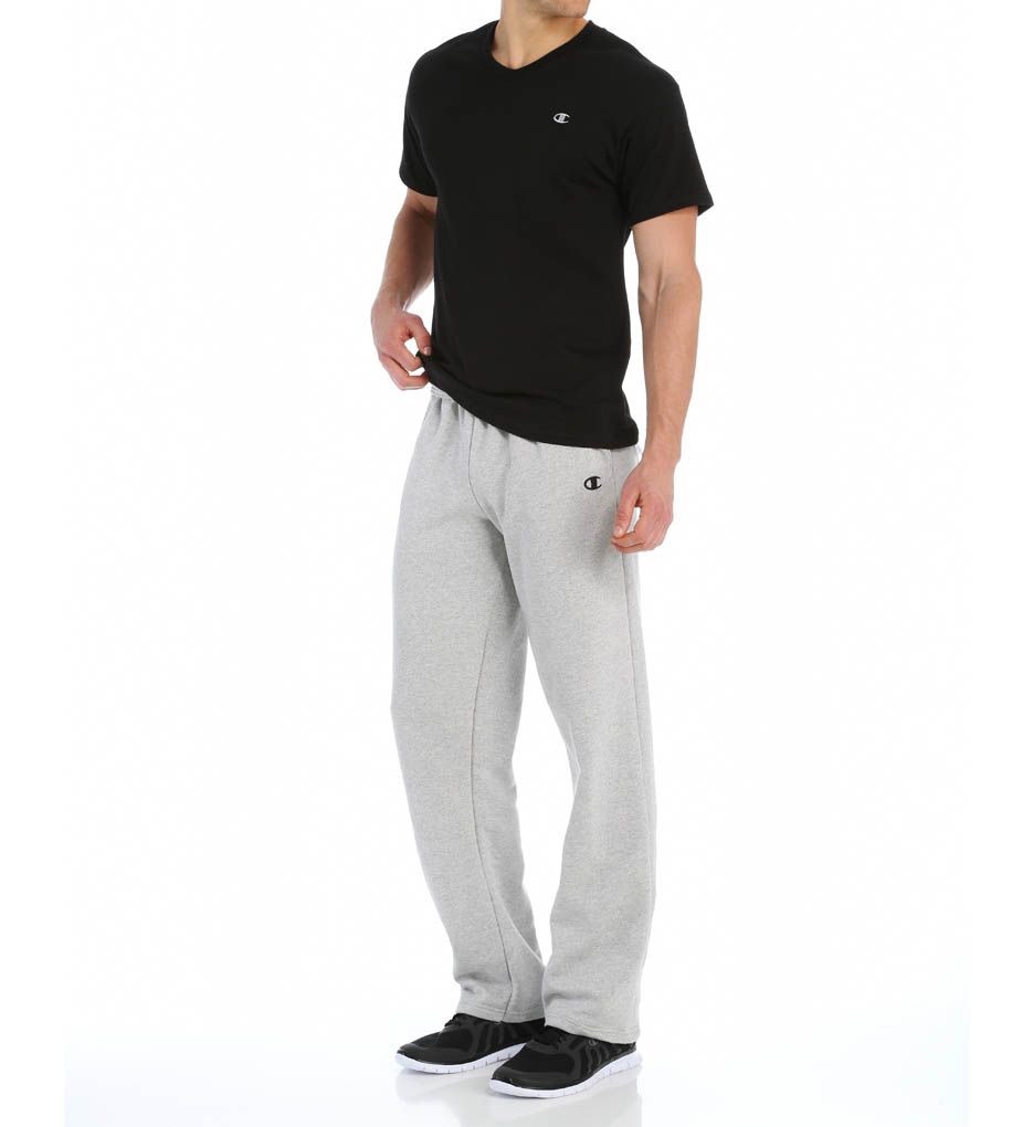 Authentic Eco Fleece Open Bottom Pant-cs1