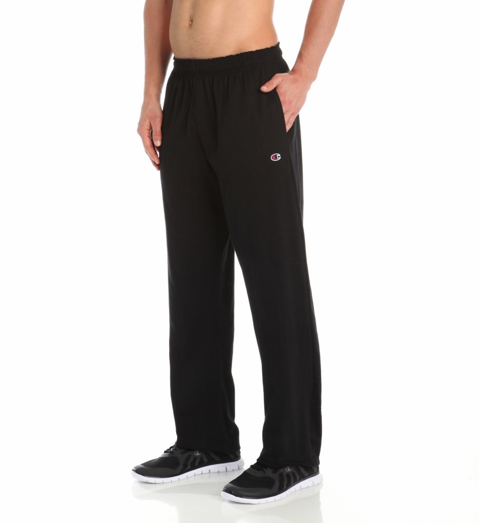 Authentic Open Bottom Jersey Pant-acs