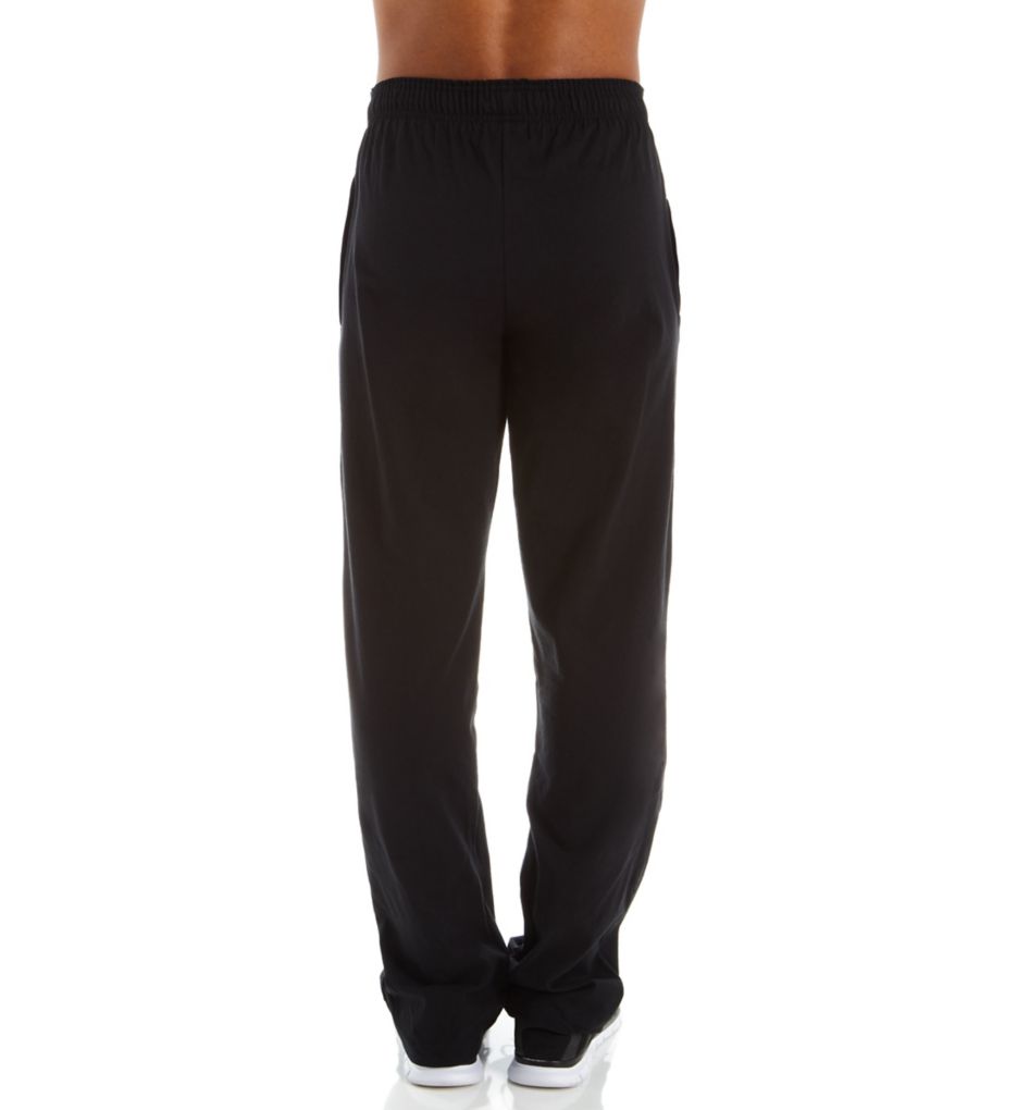 Men's Jersey Open-Bottom Pants