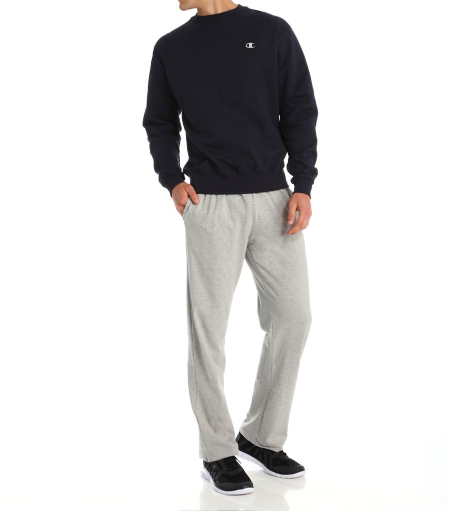 Authentic Open Bottom Jersey Pant-cs3