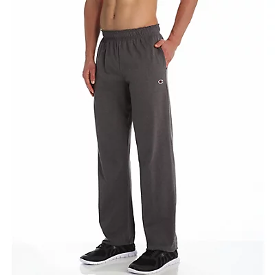Authentic Open Bottom Jersey Pant