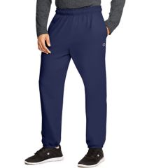 Champion｜TRAINING PANTS (Classic Jersey Closed Bottom P Champion Men's and Big Men's Closed Bottom Jersey Pants