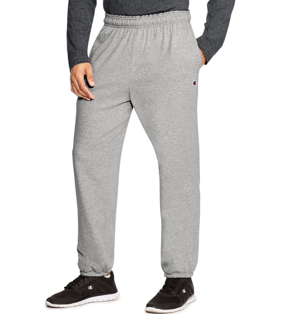 Authentic Jersey Closed Bottom Pant-acs