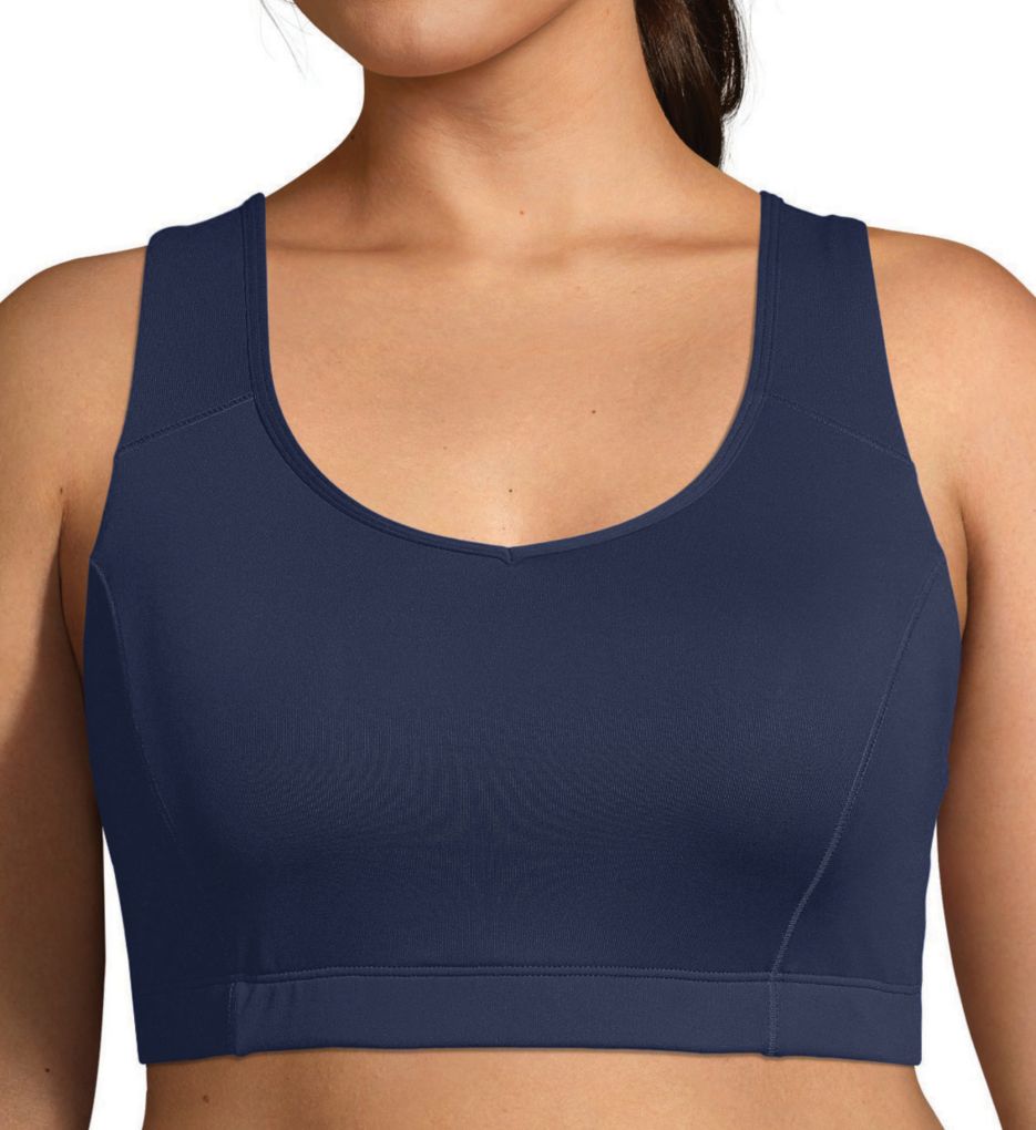 Plus Size Absolute Strappy Sports Bra-acs