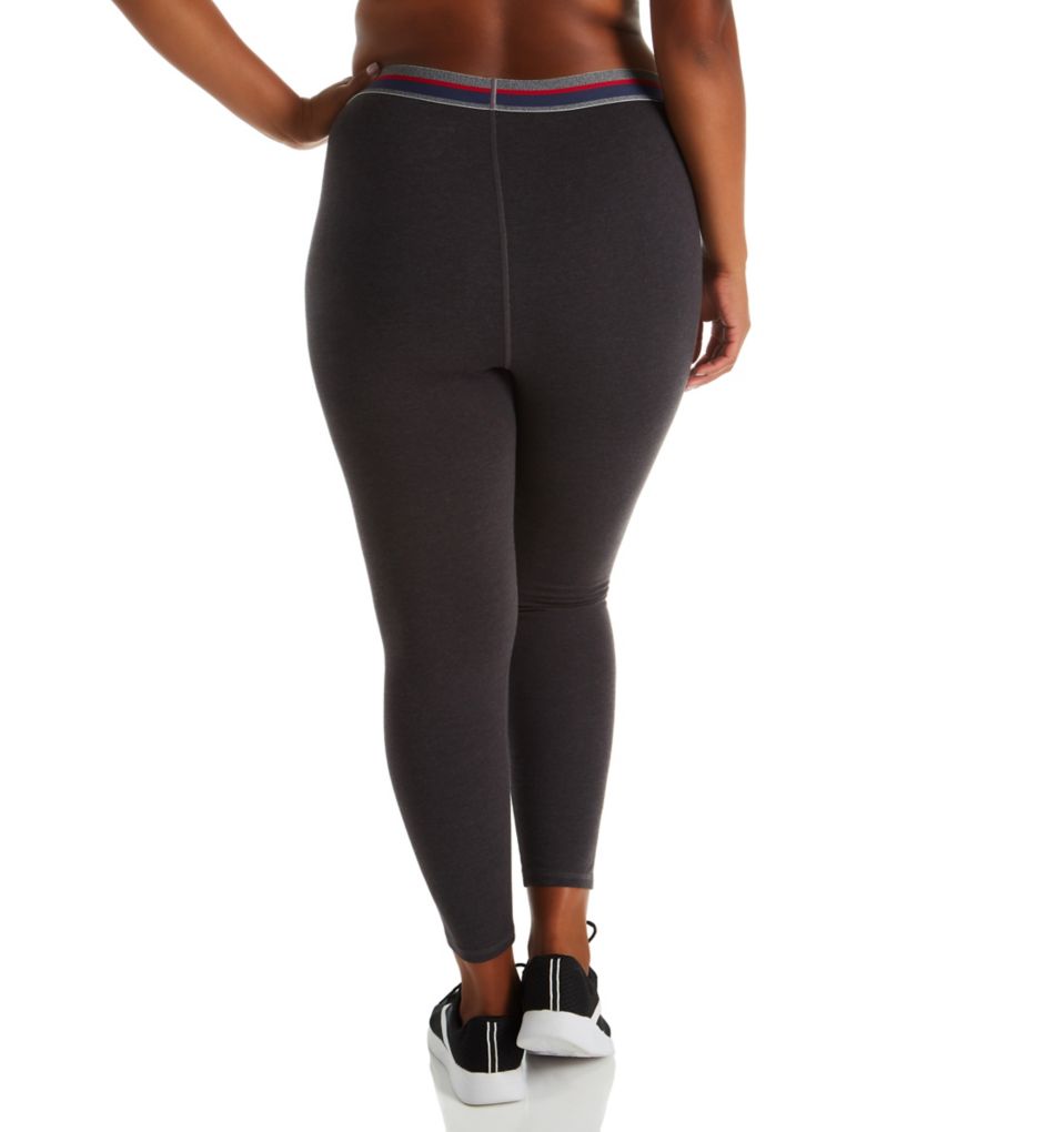Plus Size Authentic 7/8 Tight-bs