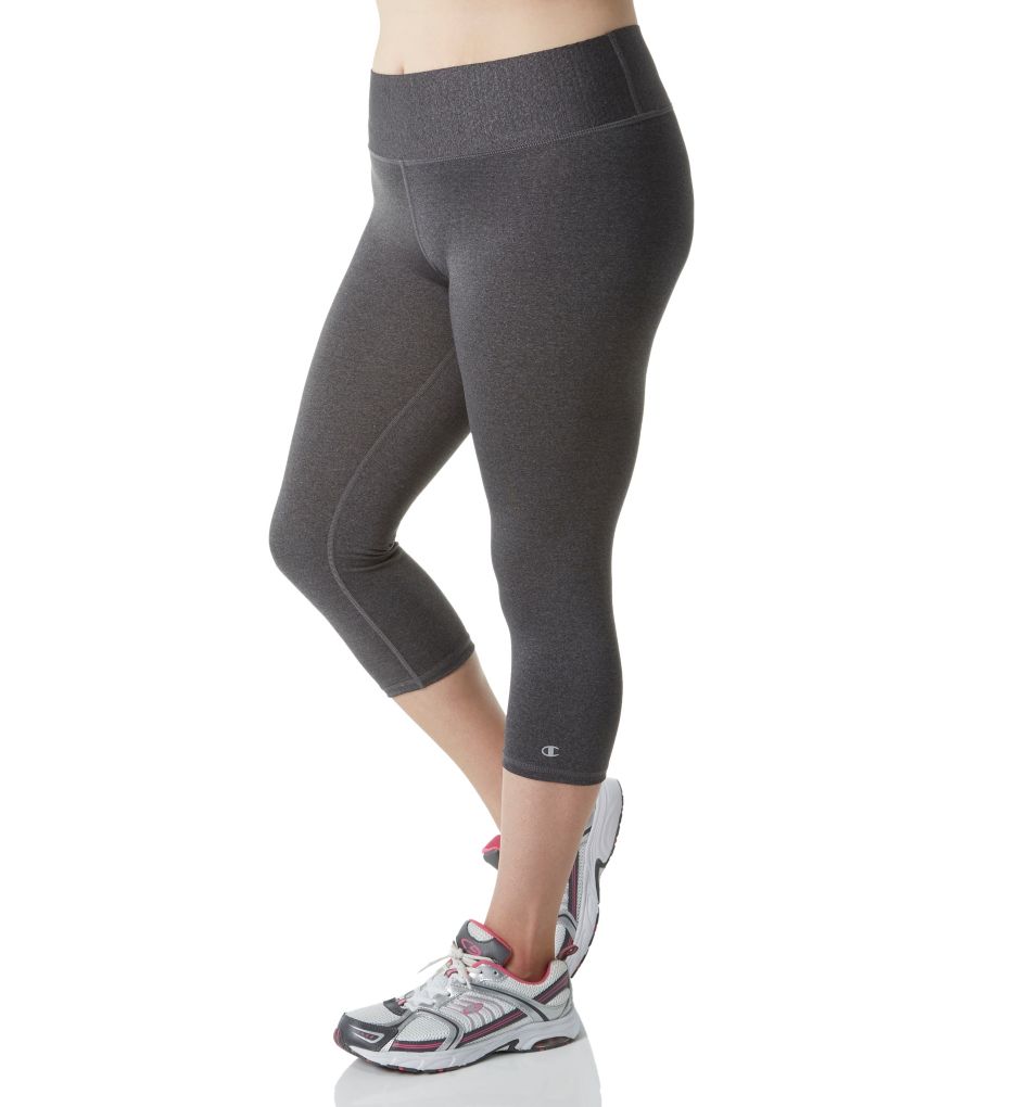 Absolute Plus Size Capri with SmoothTec Band-acs