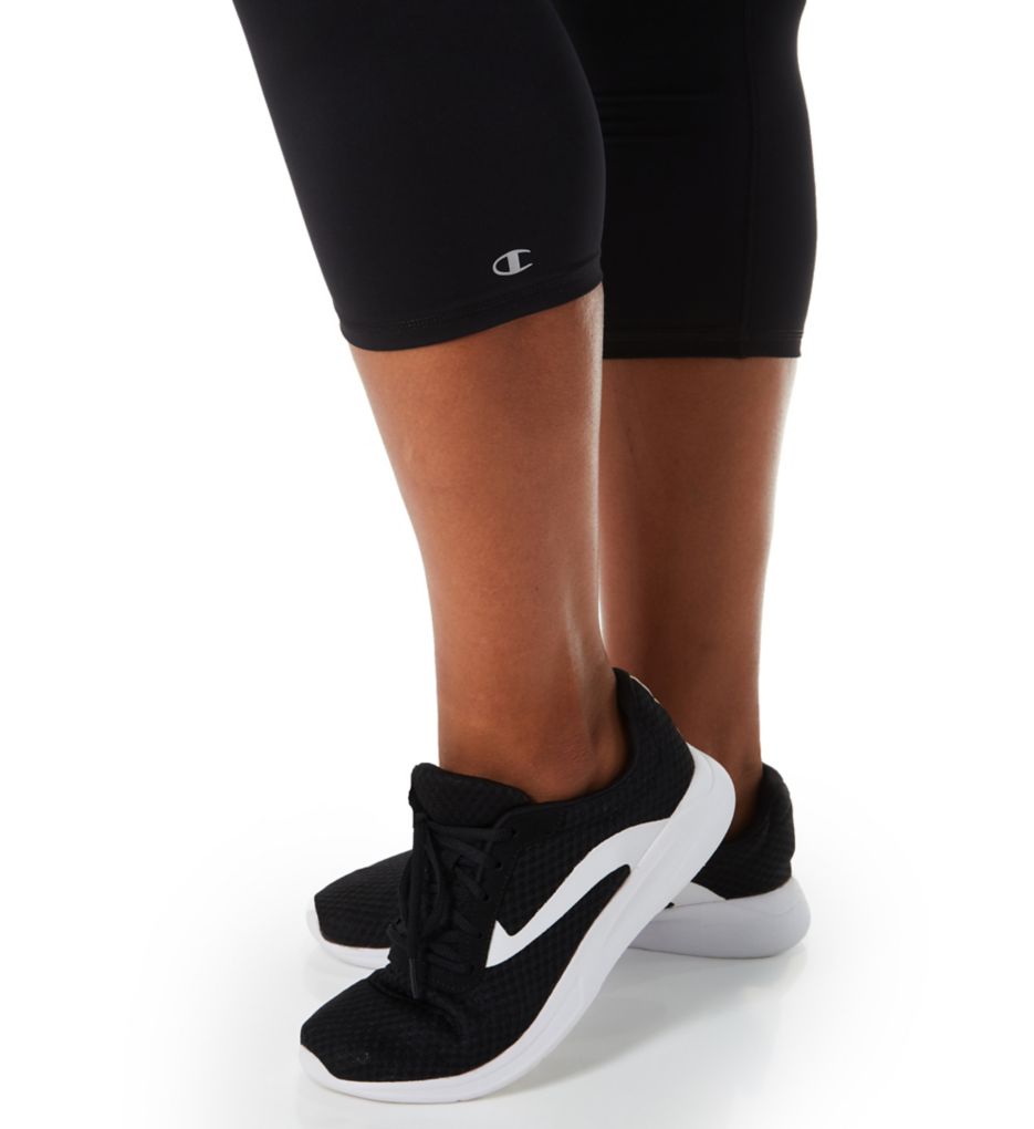 Absolute Plus Size Capri with SmoothTec Band-cs1