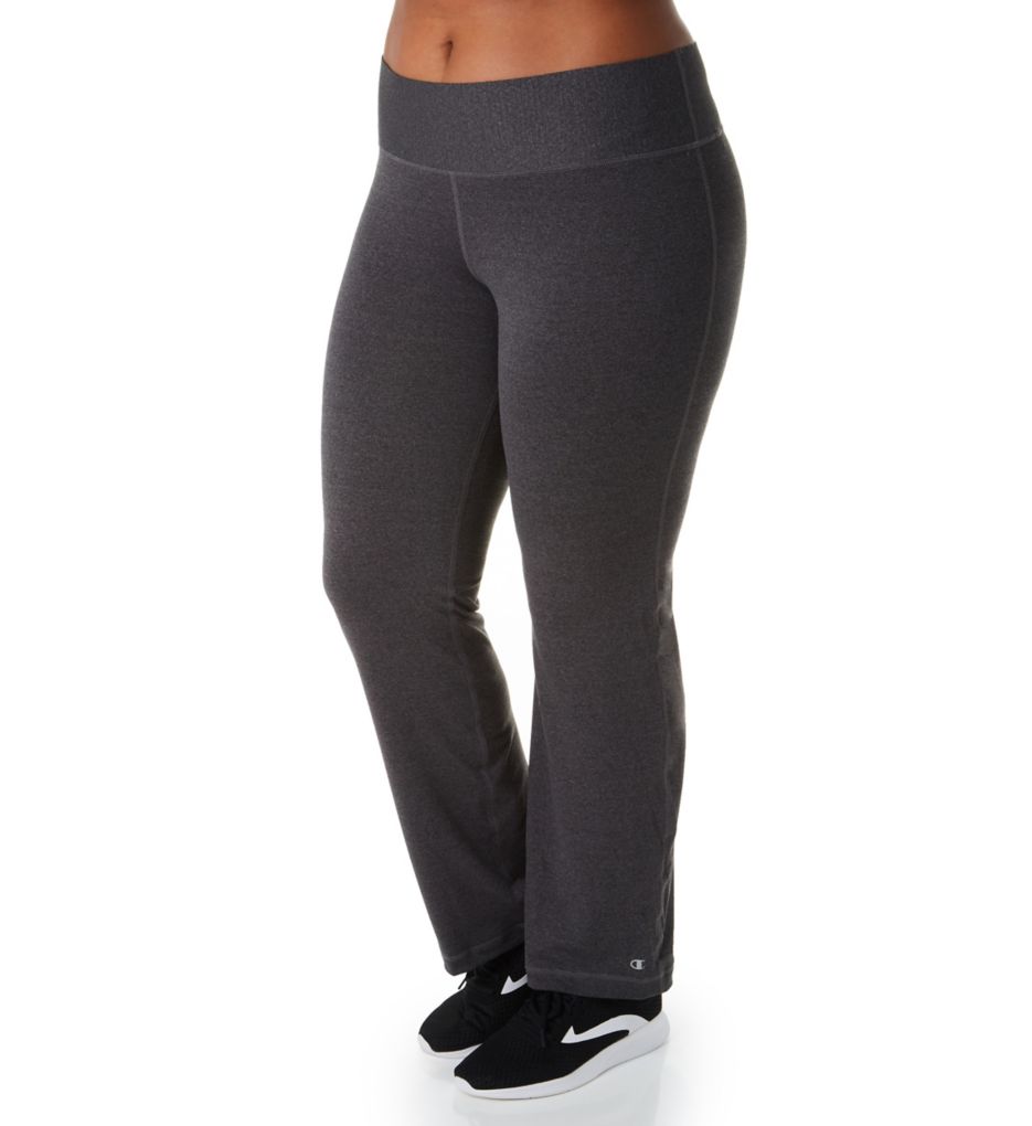 Absolute Plus Size Semi Fit SmoothTec Band Pant-acs