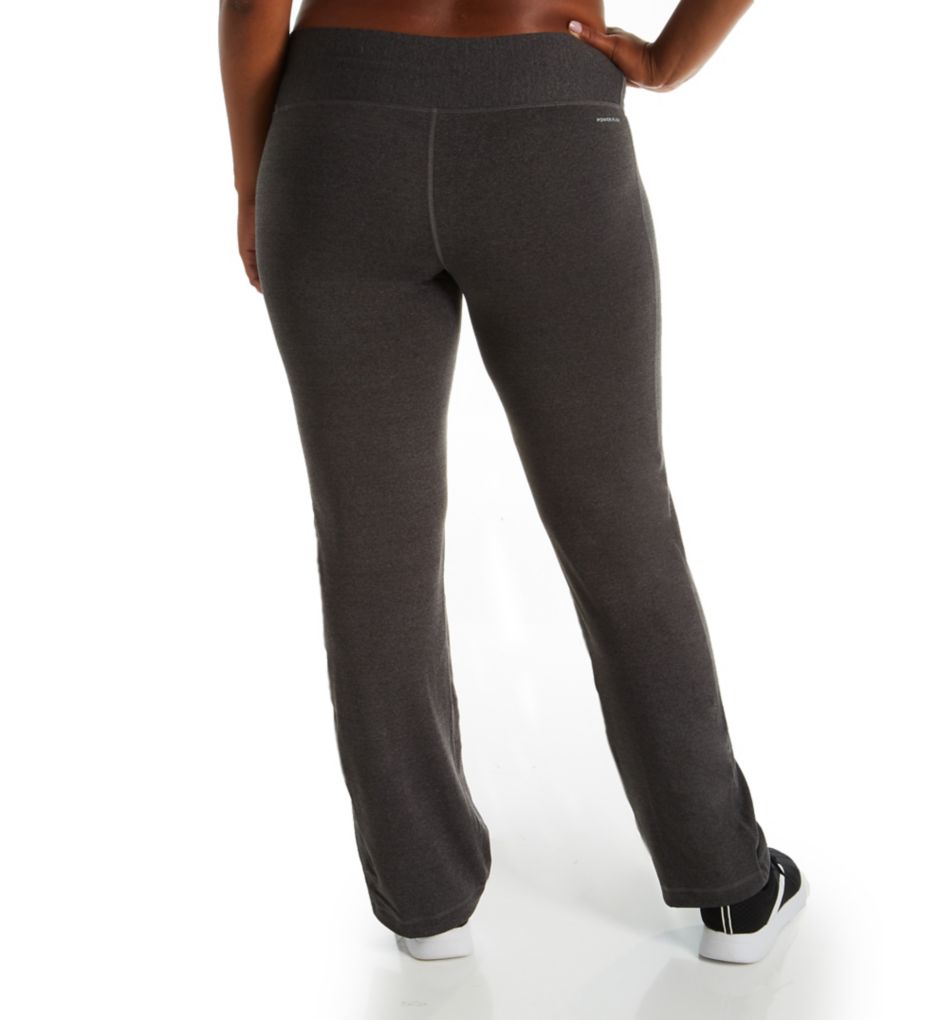 Absolute Plus Size Semi Fit SmoothTec Band Pant-bs