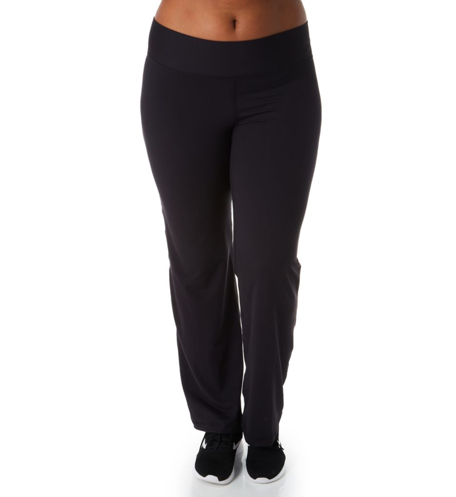 Absolute Plus Size Semi Fit SmoothTec Band Pant-fs
