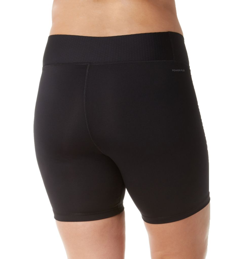 Plus Size Absolute 7 Inch Compression Shorts