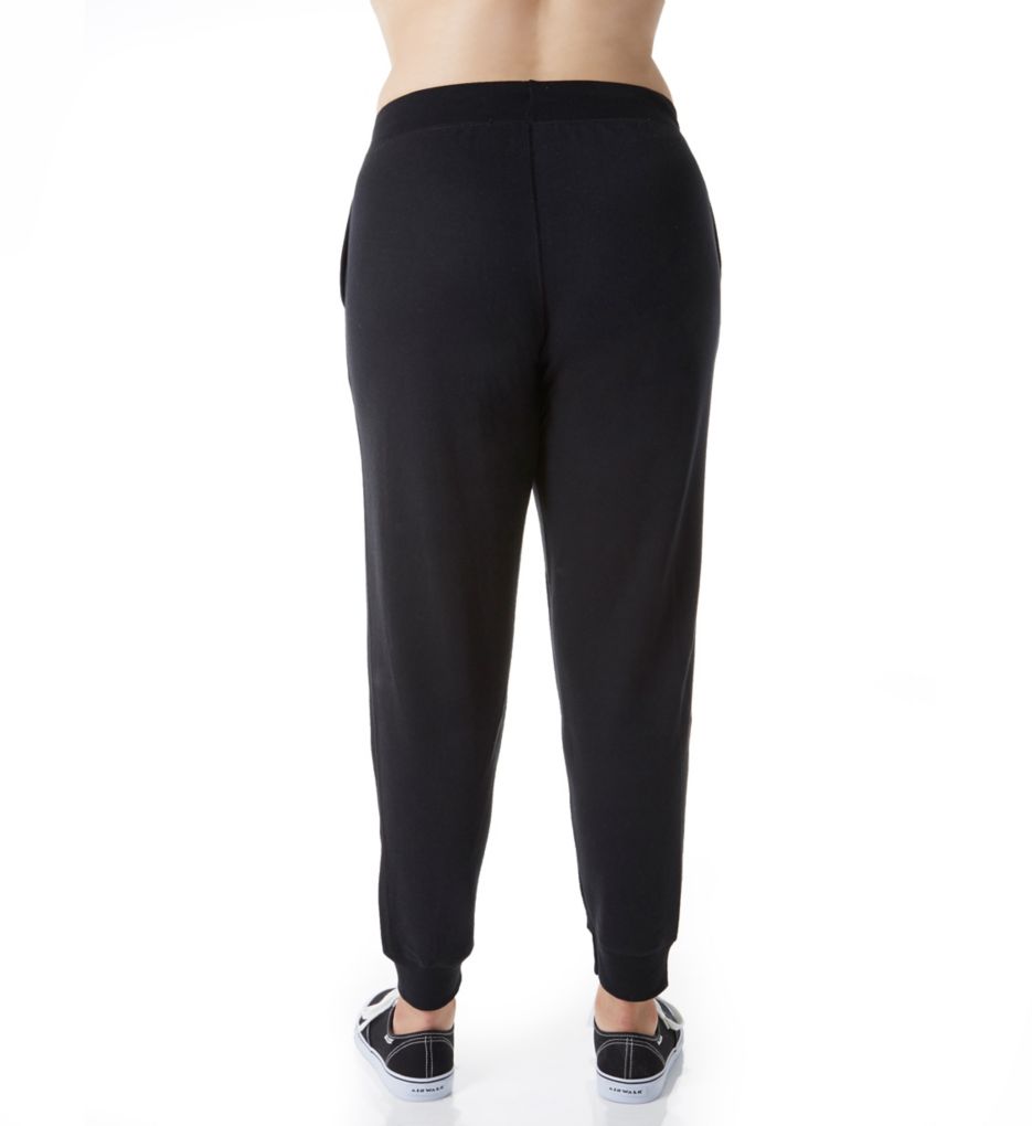 Plus Size French Terry 29 Inch Jogger