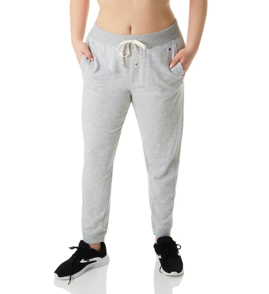 Heritage Plus Size French Terry Jogger-fs