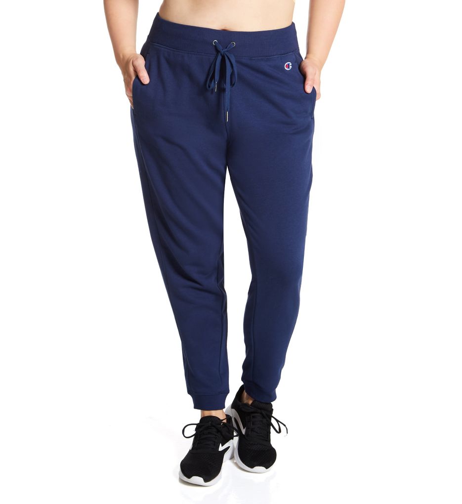 Heritage Plus Size French Terry Jogger-fs