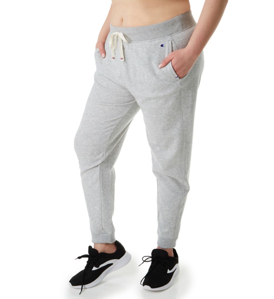 Heritage Plus Size French Terry Jogger-gs