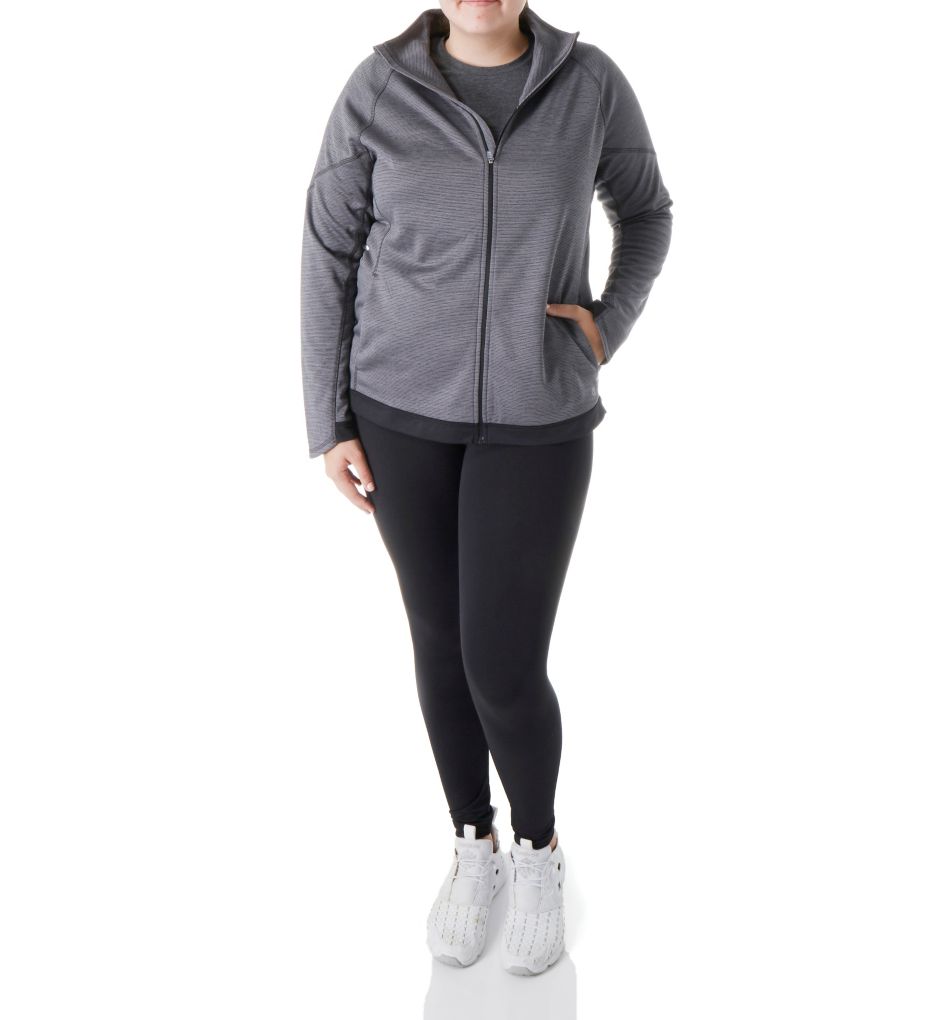 Tech Fleece Plus Size Duofold Warm CTRL Jacket-cs1