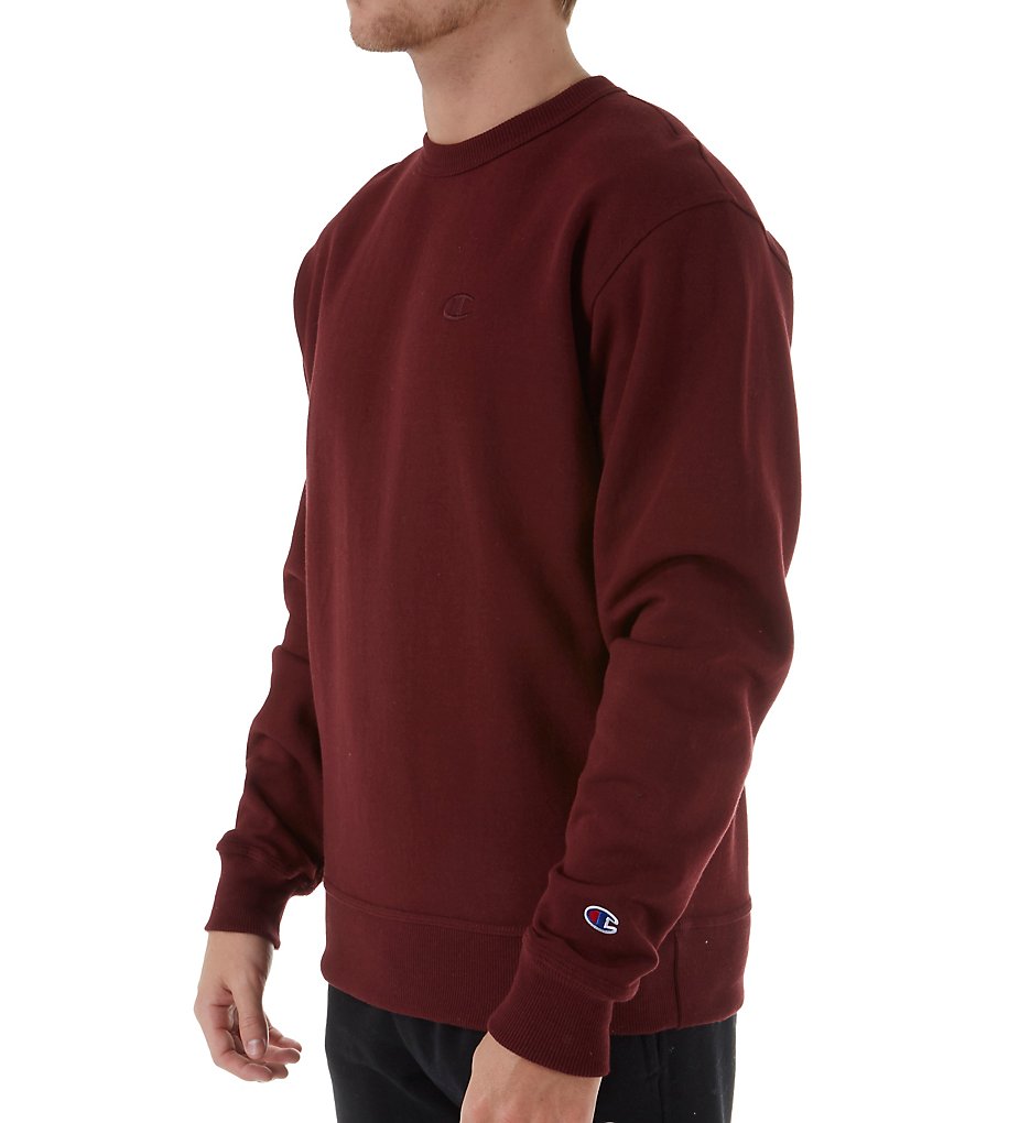 Champion S0888 Powerblend Fleece Crew neck Sweatshirt | eBay