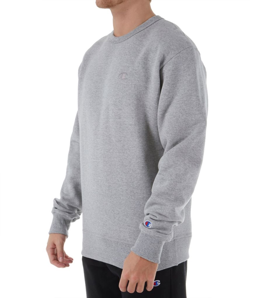 Powerblend Fleece Crew neck Sweatshirt-acs