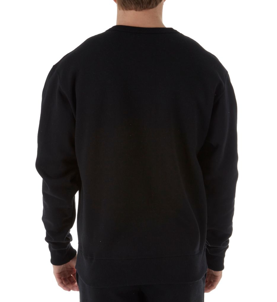 Powerblend Fleece Crew neck Sweatshirt-bs