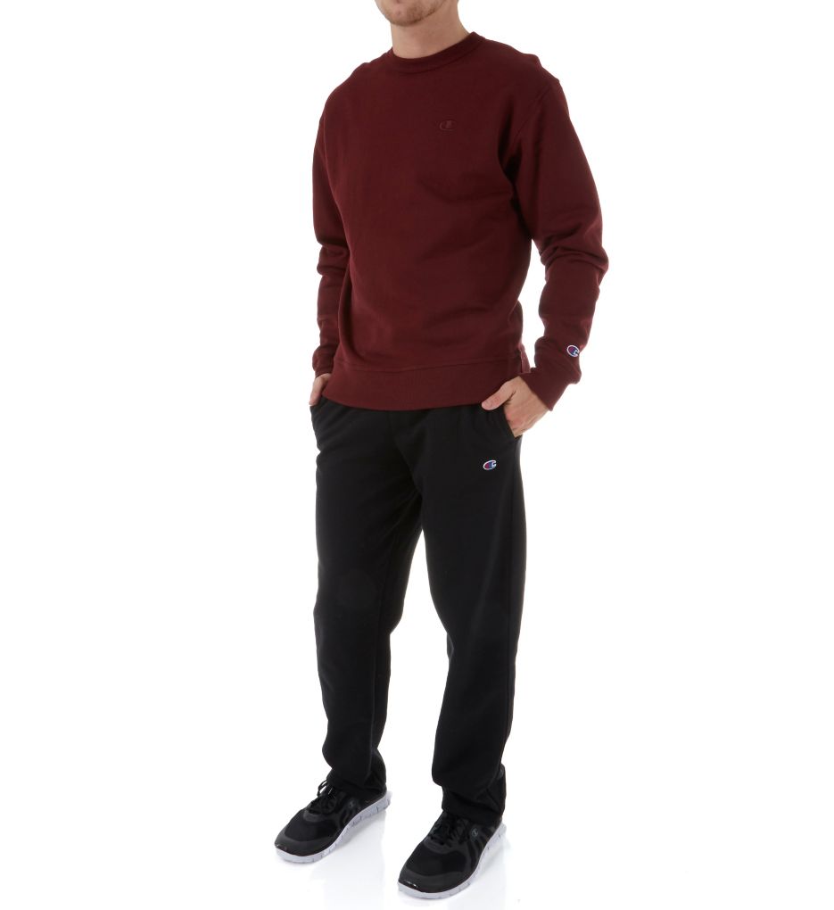 Powerblend Fleece Crew neck Sweatshirt-cs1