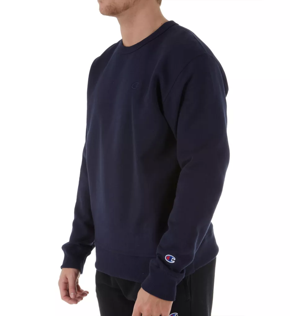 Champion Powerblend Fleece Crew neck Sweatshirt S0888