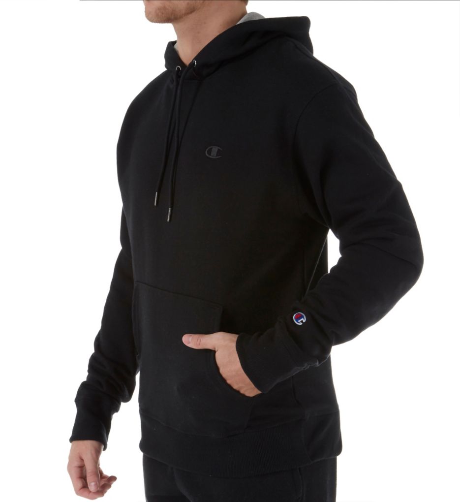 Powerblend fleece hoodie hot sale