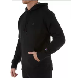 Powerblend Fleece Pullover Hoodie BLK M