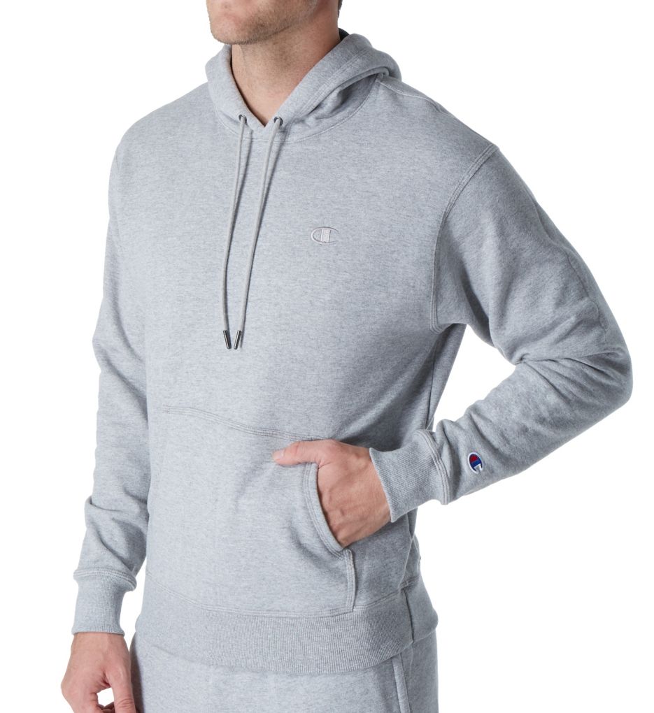 Powerblend Fleece Pullover Hoodie-acs