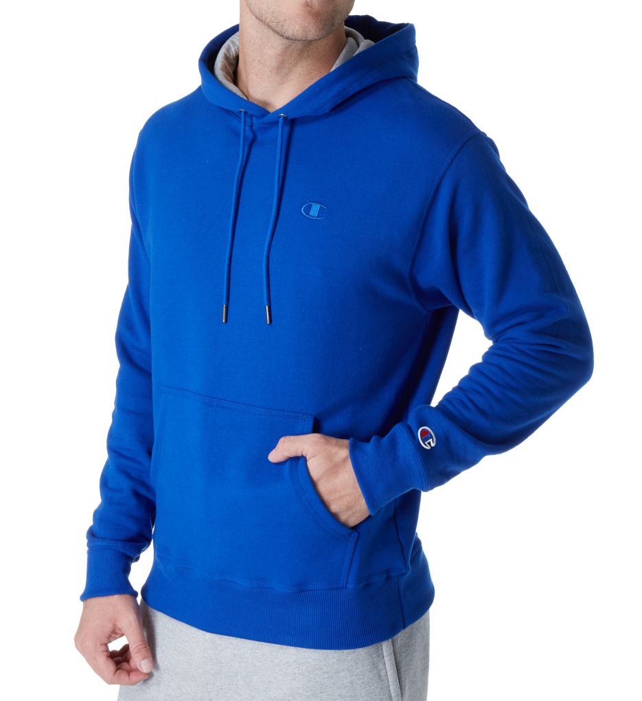 Powerblend Fleece Pullover Hoodie-acs