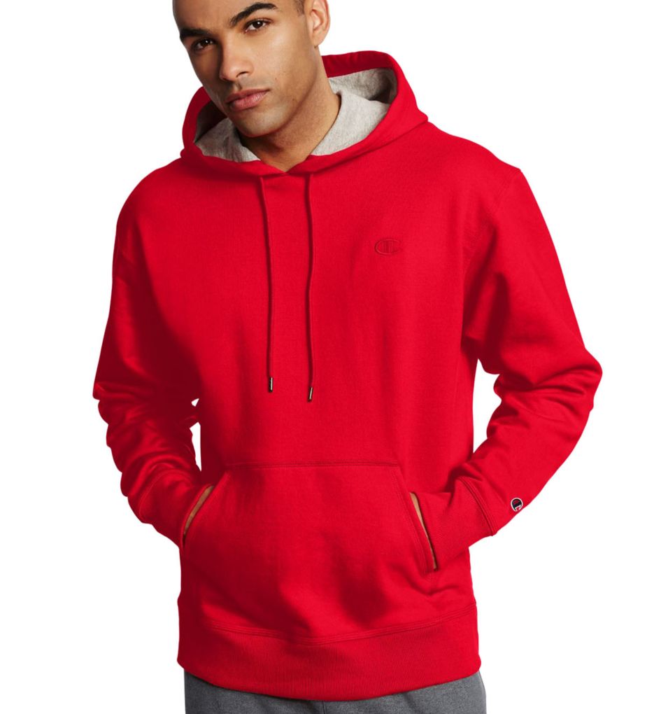 Powerblend Fleece Pullover Hoodie-acs