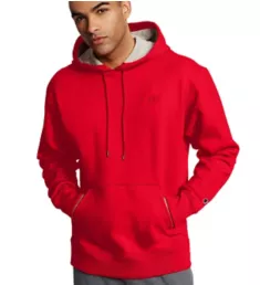 Powerblend Fleece Pullover Hoodie TeReSc L