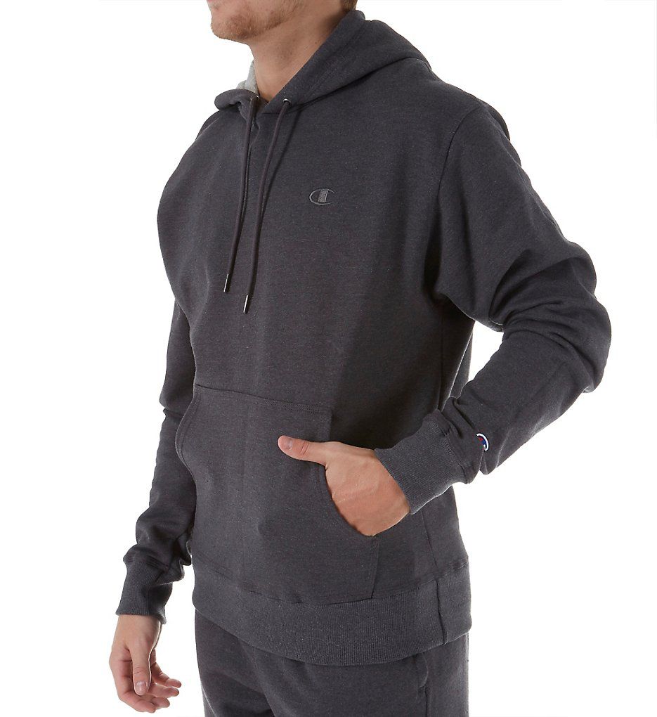 Men's powerblend fleece online hoodie