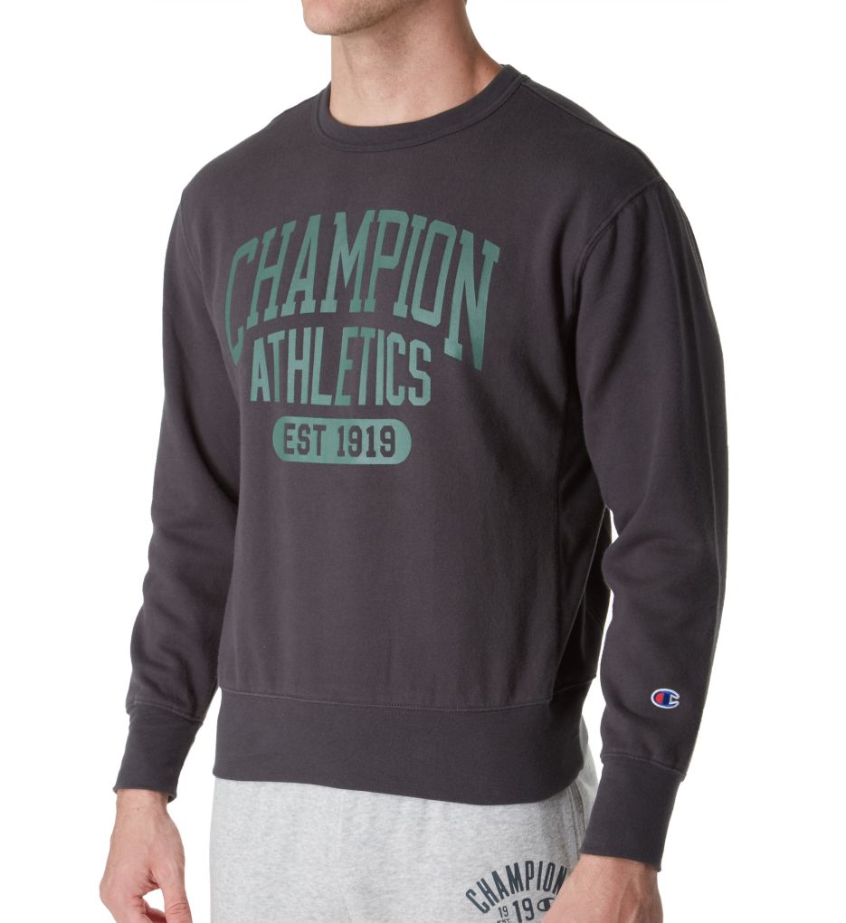 Heritage Vintage Fleece Crew-acs