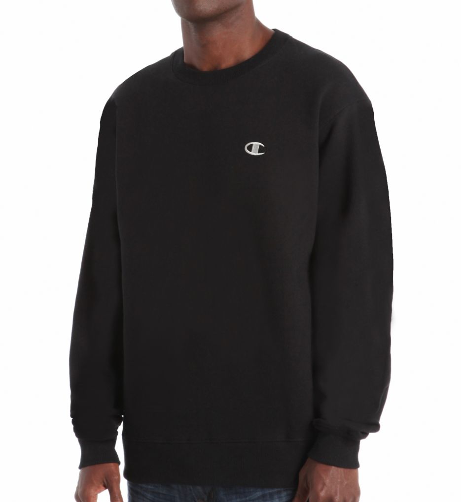 Authentic Eco Fleece Crewneck Sweatshirt-acs