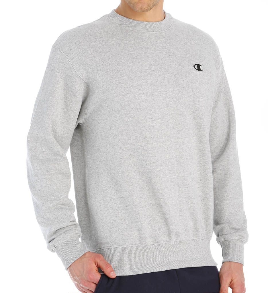 Authentic Eco Fleece Crewneck Sweatshirt-acs