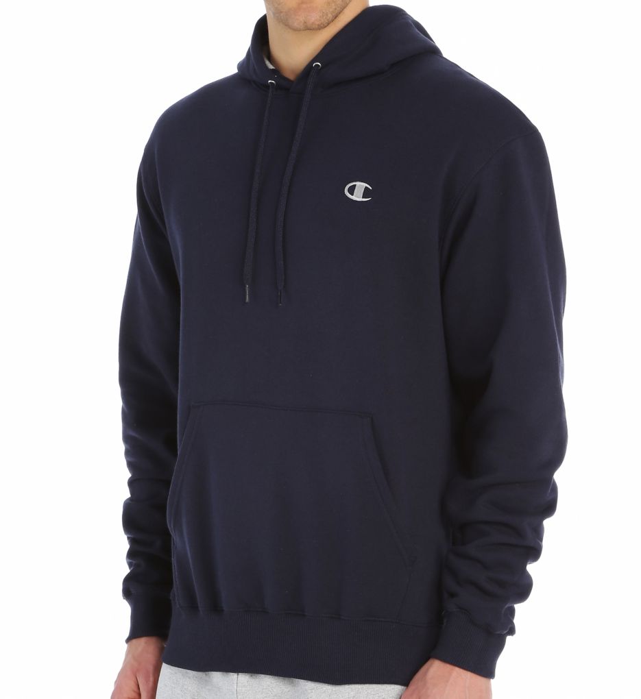 Authentic Eco Fleece Heavyweight Pullover Hoodie-acs