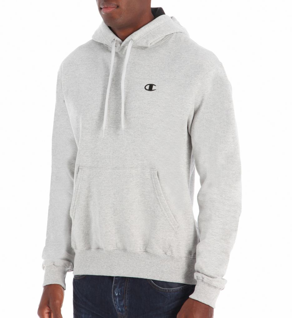 Authentic Eco Fleece Heavyweight Pullover Hoodie-acs