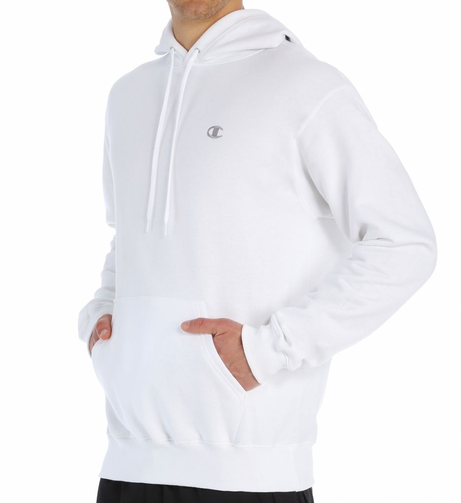 Authentic Eco Fleece Heavyweight Pullover Hoodie-acs