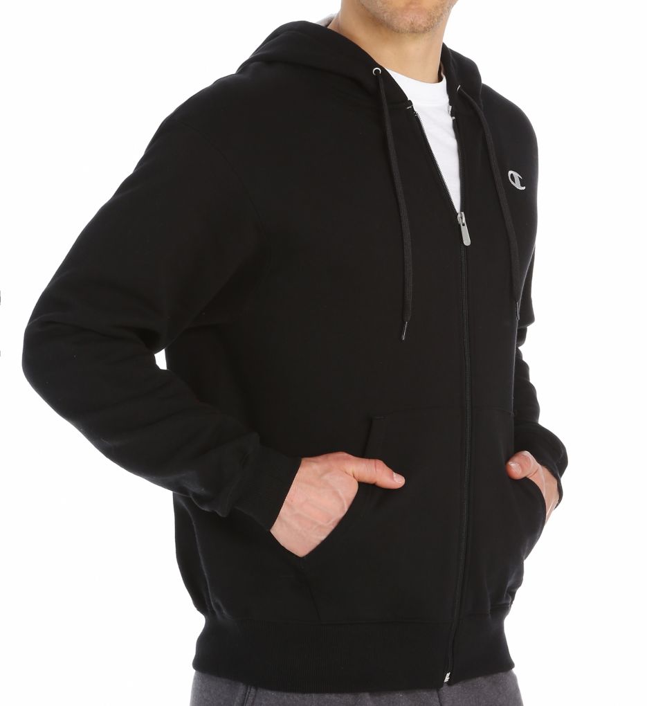 Authentic Eco Fleece Full Zip Hoodie-acs