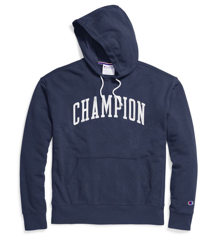 Sideline Pullover Hoodie-acs