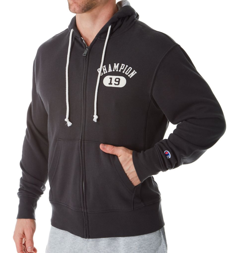 Sideline Full Zip Hoodie-acs